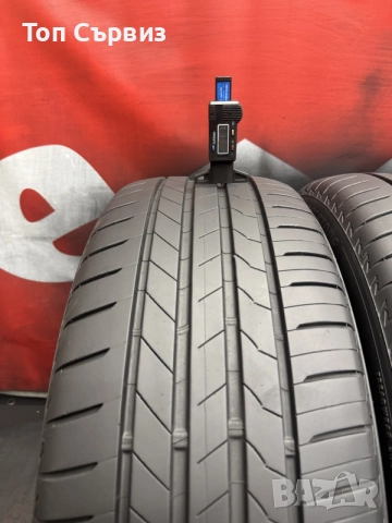 235 50 20, Летни гуми, Bridgestone Alenza001, 2 броя, снимка 4 - Гуми и джанти - 55827337