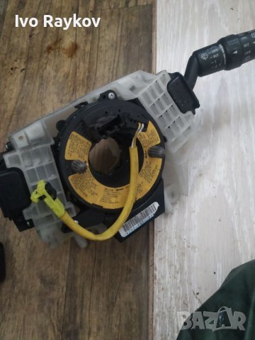 Лентов кабел и лостчета светлини ,чистачки за Mazda 5, снимка 2 - Части - 45898498