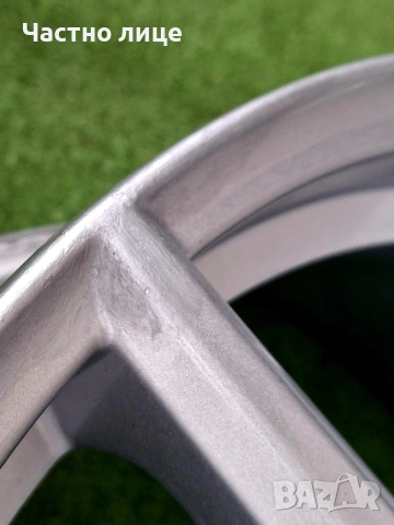 Продавам 4бр 17-ки джанти за Фолксваген Пасат, Тигуан, Шаран, Голф 5,6,7, Туран , снимка 6 - Гуми и джанти - 52482440