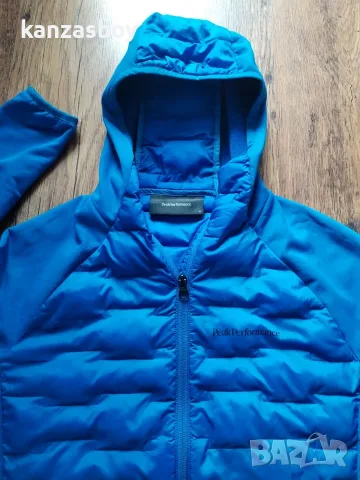 peak performance m argon hybrid hood - мъжко хибридно яке М