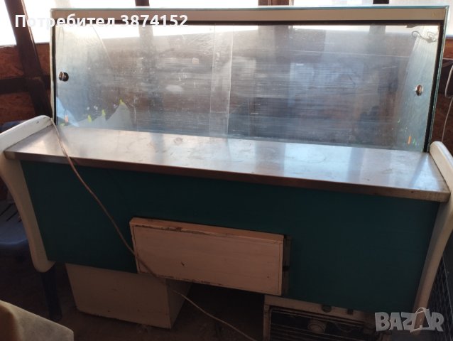 Хладилна витрина в Оборудване за магазин в гр. Батак - ID42653746 — Bazar.bg