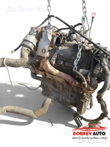 Двигател за Mercedes A180 Class W169 оборудван, снимка 2 - Части - 56171813