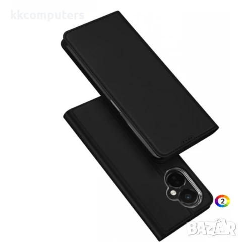 OnePlus Nord CE 3 Lite 5G DUX DUCIS Кожен Калъф и Протектор, снимка 2 - Калъфи, кейсове - 51258477