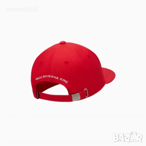 Converse x LFC 6-панелна шапка с козирка, снимка 2 - Шапки - 50892248