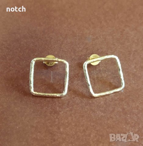 Златни обеци