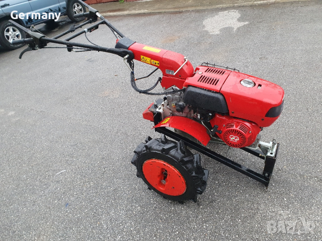 японски мотоблок мотокултиватор honda, снимка 4 - Градинска техника - 44668925