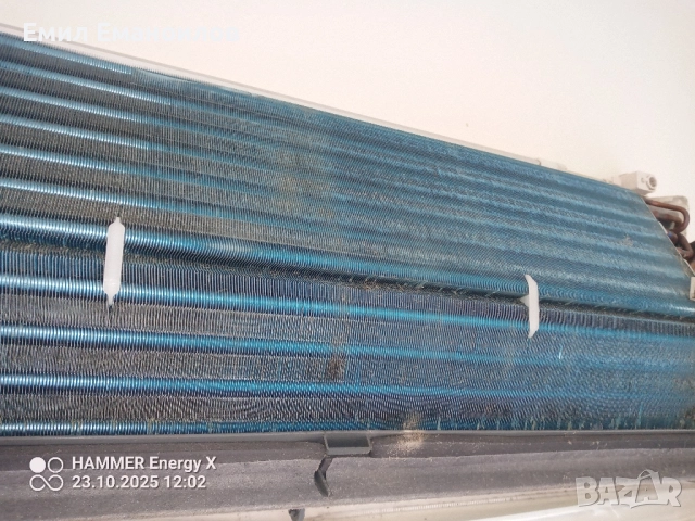 Профилактика на климатик , снимка 7 - Други услуги - 52135442