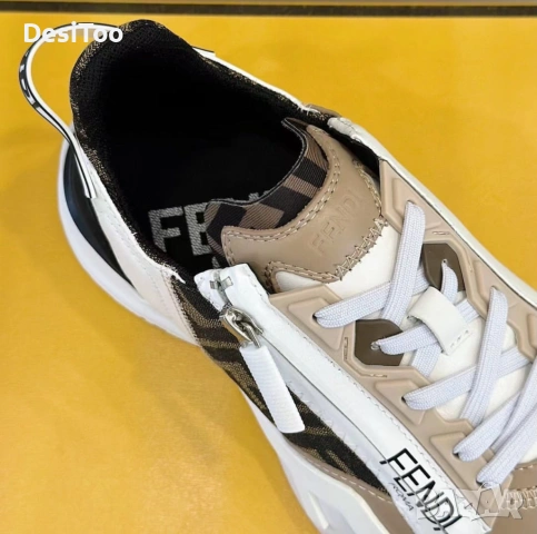 Fendi Flow, снимка 6 - Маратонки - 54324096