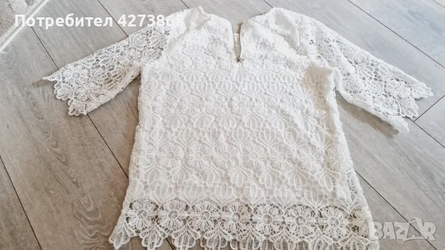 дам блуза, снимка 3 - Блузи с дълъг ръкав и пуловери - 48860797