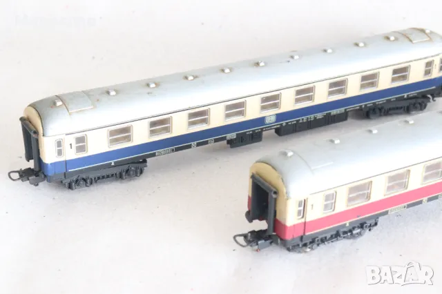 H0 1/87 LIMA ЛОКОМОТИВ ВАГОН ВЛАК ВЛАКЧЕ ЖП ЛОТ 2 БР., снимка 2 - Колекции - 49411799