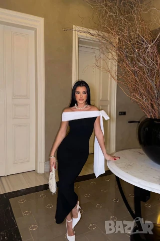 Елегантна рокля  