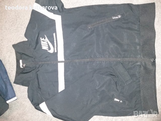 2 анцуга Lonsdale и Nike, снимка 7 - Детски анцузи и суичери - 34059433