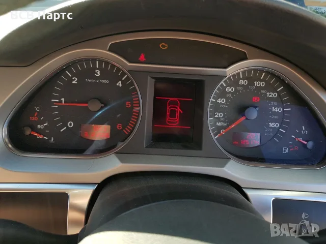 На части!!! AUDI A6 2007 2.0 TDI Ауди А6, снимка 10 - Автомобили и джипове - 56274672
