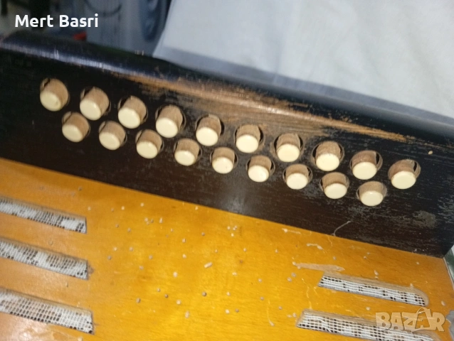 антика акордеон работи, снимка 3 - Акордеони - 54020532