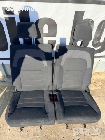Трети ред седалки от Dacia Jogger, задни седалки 1.0 TCe Eco-G LPG, 91 кс., 2023, 6 кс.