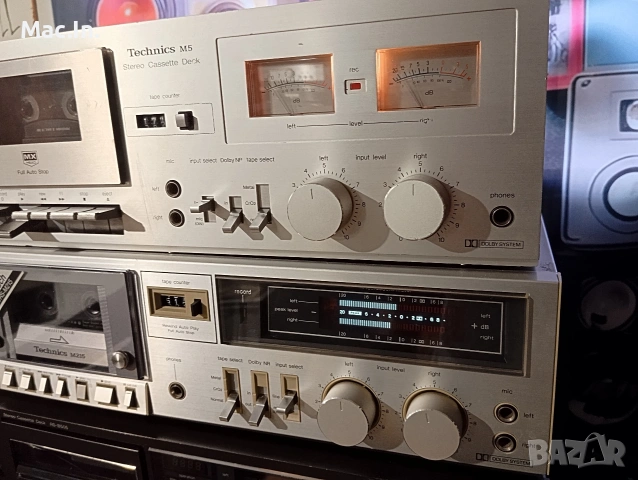 Technics M215/M5