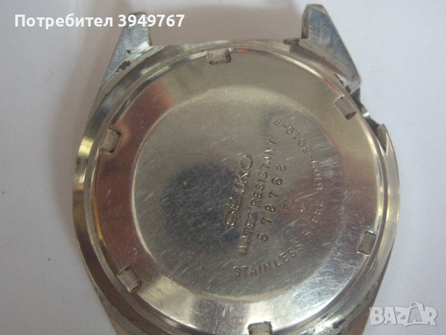 Стар механичен часовник., снимка 2 - Мъжки - 54347441