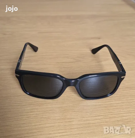 100% Оригинални Persol Polarized, снимка 10 - Слънчеви и диоптрични очила - 55845727