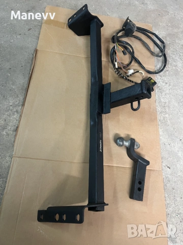 Теглич за Nissan X-Trail, Rogue T32 2013-2021 + инсталация и модул, снимка 5 - Части - 53300706