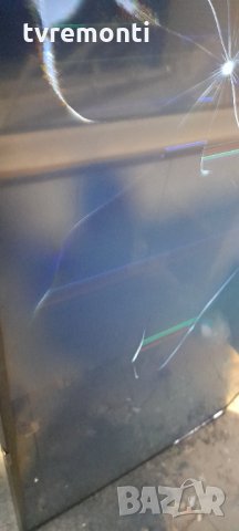 лед диоди от дисплей CY-NN050HGAV1V от телевизор SAMSUNG модел UE50RU7172U, снимка 6 - Части и Платки - 35551756