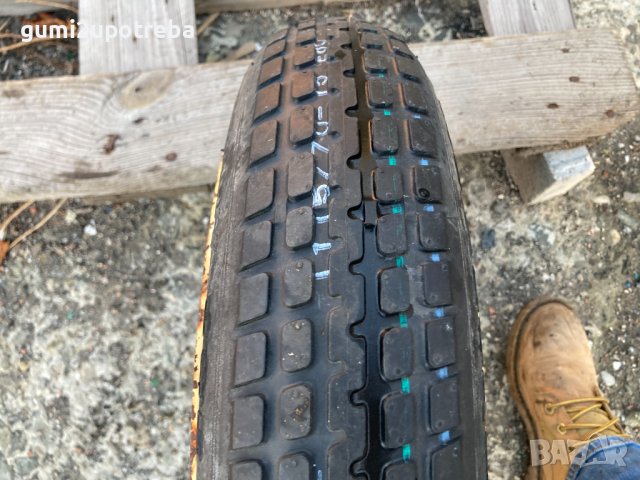 15 резервна джанта патерица 5х114,3 Mazda3 Мазда3 115/70/15, снимка 4 - Гуми и джанти - 42866034