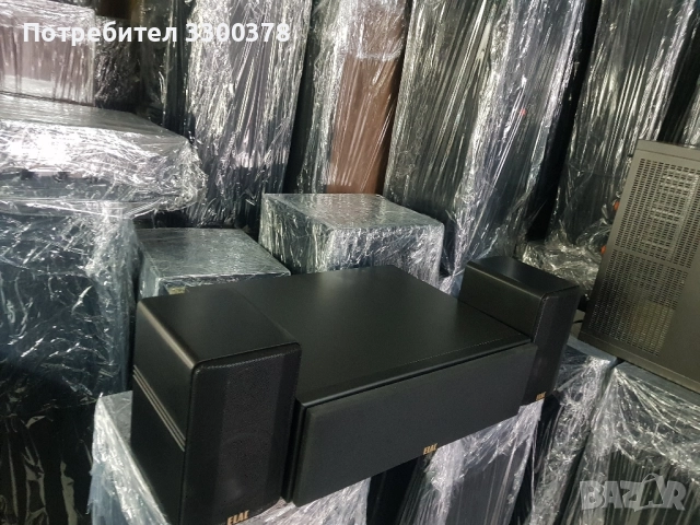 колони+център elac dipole +cm80, снимка 10 - Тонколони - 52502403