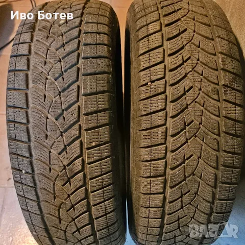 Употребявани 215/60R17 GOODYEAR ULTRAGRIP SUV 96H