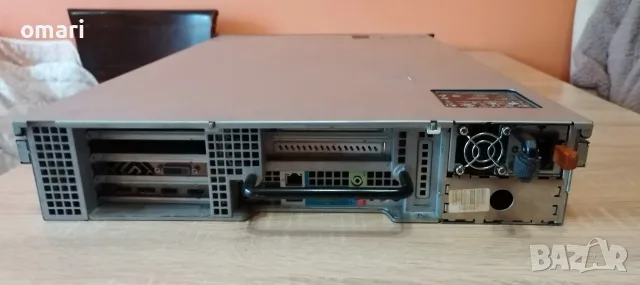 Dell R5500 Workstation server ..., снимка 4 - Геймърски - 55841682