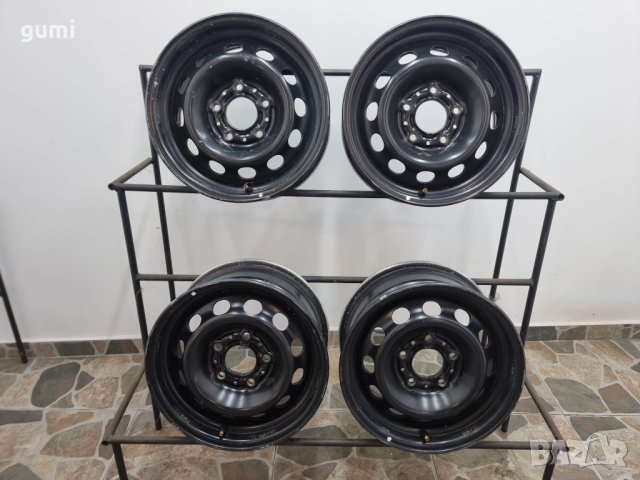 4бр 15ски джанти за BMW 3ka 5x120мм X15 , снимка 5 - Гуми и джанти - 42130420