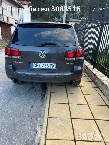 Tuareg V6 3000 тди отличен, снимка 7 - Автомобили и джипове - 55984414