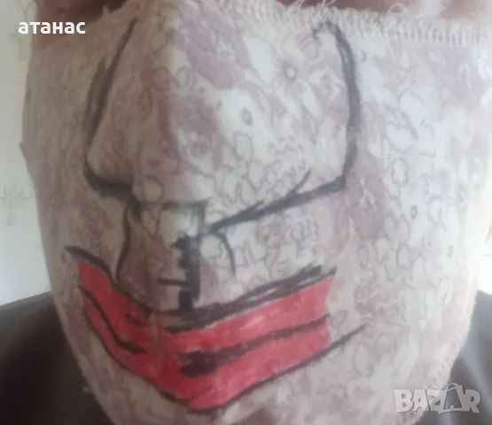 Уникална техника на рисуване, снимка 3 - Картини - 56130354