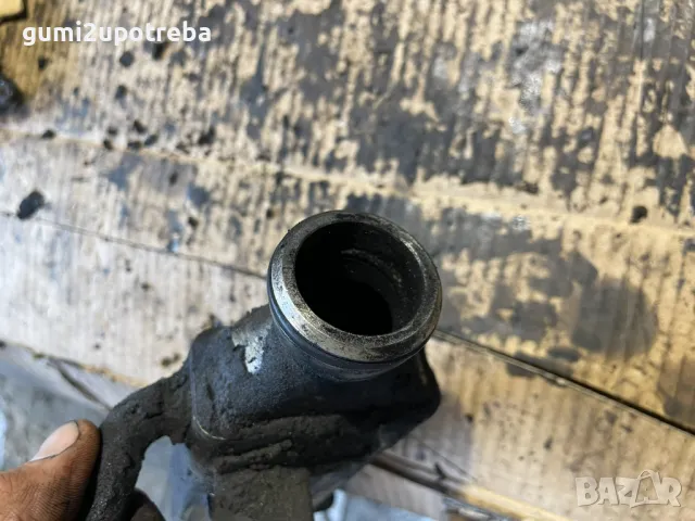 Охладител EGR 16421400775 Mercedes E class W211 4Matic Tmodel 320CDI, снимка 4 - Части - 50228073