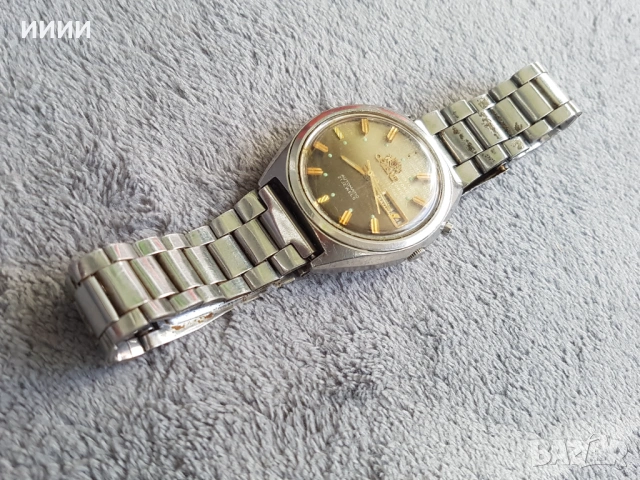 Автоматичен часовник ORIENT , снимка 3 - Мъжки - 53138318