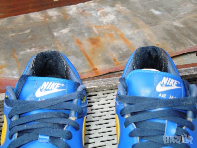 Nike iD Air Max 1 -- номер 44.5, снимка 3 - Маратонки - 30610456