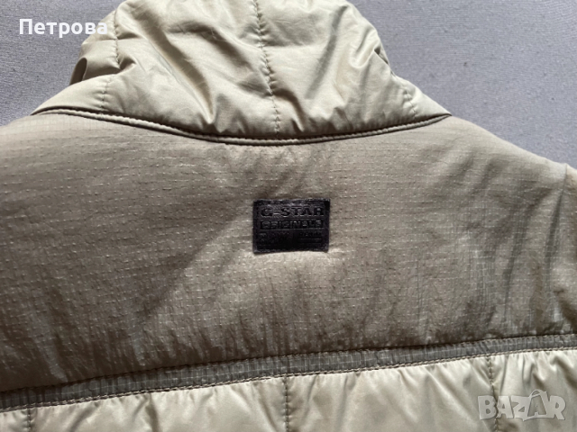 G-star Raw зимно и пролет-есен якета L-М Оригинални, снимка 13 - Якета - 50408502