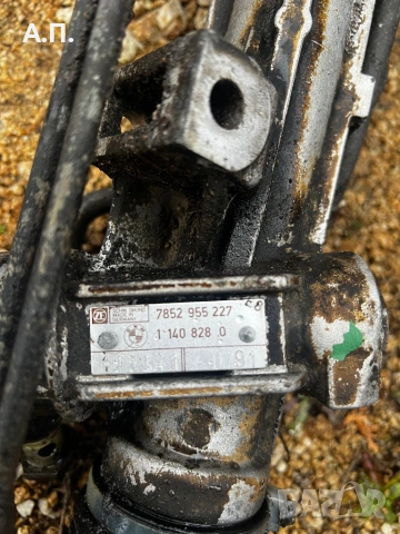 Рейка bmw e36 , снимка 2 - Части - 53054729