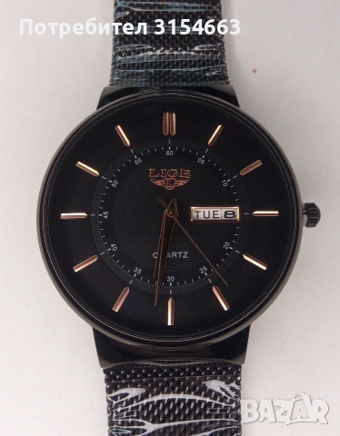 Мъжки часовник , снимка 11 - Мъжки - 54310796