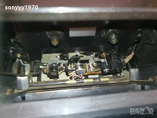 sony tc-fx100 deck-made in japan 0601211413, снимка 14 - Декове - 31328378