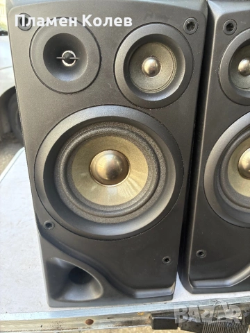 Denon тонколони, снимка 2 - Тонколони - 54341148