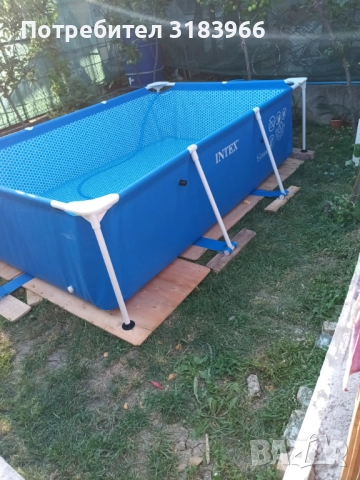 басейн с размери 3  х 2  х 84 , снимка 6 - Басейни и аксесоари - 52216026
