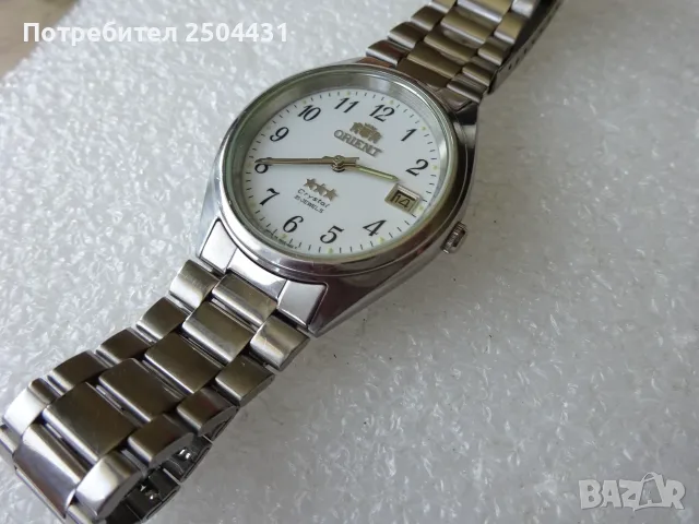 orient 3 звезди , снимка 5 - Мъжки - 55953501