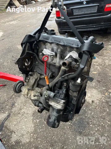 Гол двигател от VW Golf 3 1.9 TDI (90 к.с. 1Z), снимка 2 - Части - 48816302