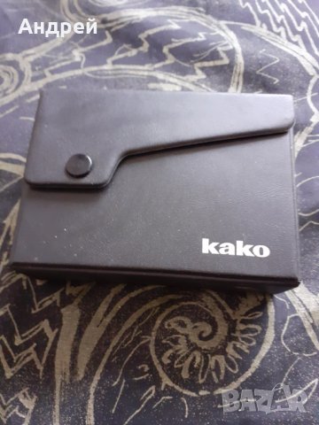 Светкавица за фотоапарат KAKO, снимка 1 - Други ценни предмети - 29746275