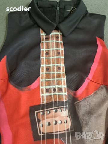 Alexander McQueen -S, снимка 3 - Рокли - 40761166