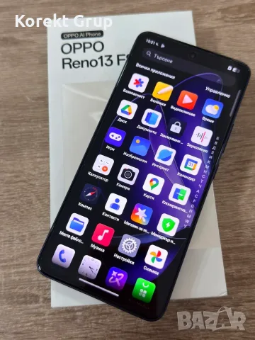 Oppo Reno 13 FS 512GB, снимка 3 - Телефони с две сим карти - 55958152