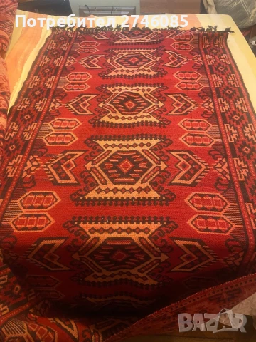 Вълнена пътека (троянска черга)