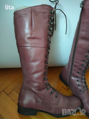 Зимни ботуши Размер 39 , снимка 2 - Дамски ботуши - 52919628