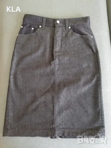 Дънкова пола Gant, снимка 1