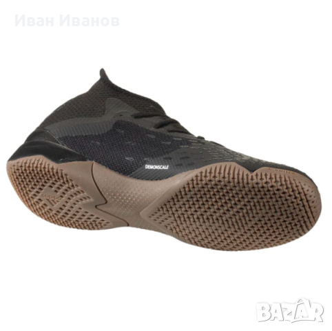 adidas PREDATOR FREAK .3 IN обувки за зала/закрито  номер 41 ,5-42, снимка 6 - Футбол - 44751304