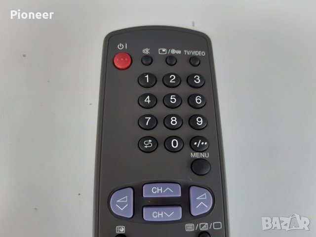 Sharp TV G 1060SA - дистанционно управление, снимка 2 - Дистанционни - 31679757